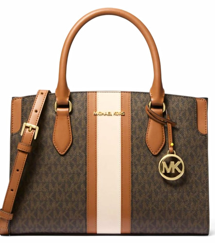 Michael kors logo stripe - michael,