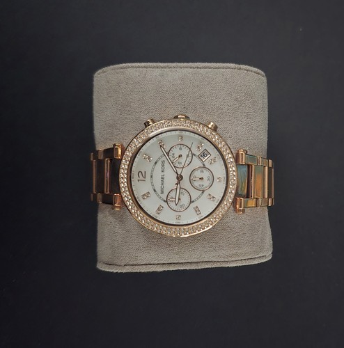 Michael kors parker gold - kors,