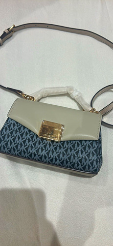 Michael kors logo canvas - kors,