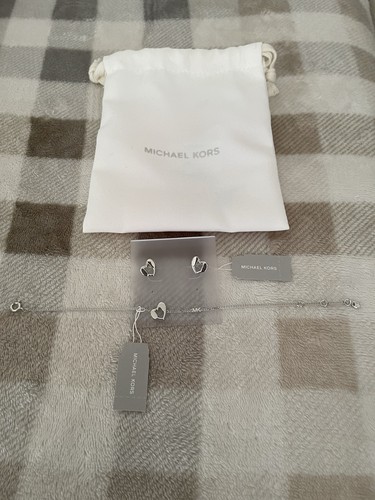 Michael kors silver bracelet - kors,