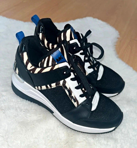 Michael kors women zebra - women’s,