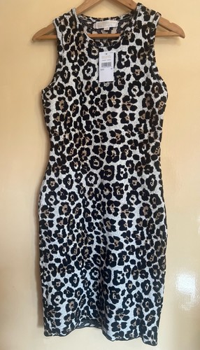 Michael kors leopard - leopard, knit
