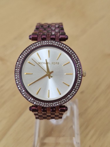 Michael kors ladies stainless - kors,