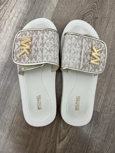Michael kors sliders - sliders, size