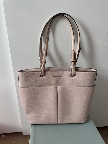 Michael kors leather tote - leather,