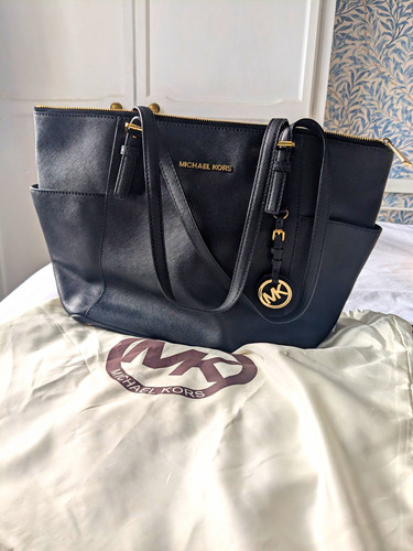 Michael kors black saffiano - kors,