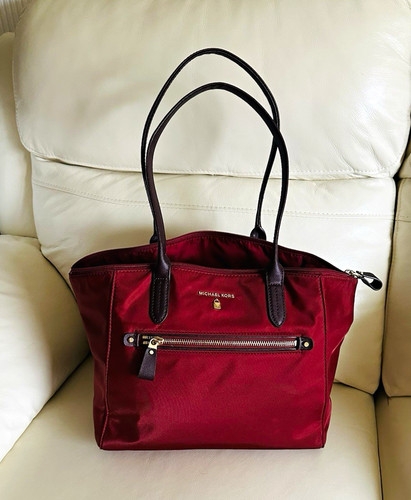 Michael kors burgundy - kors,