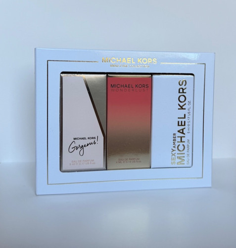 Michael kors miniature set - set, x