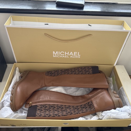 New michael kors - new, black