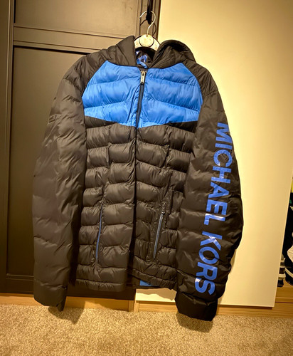 Michael kors men - men's, hooded