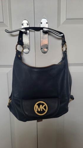 Michael kors navy leather - kors,