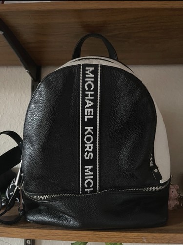 Michael kors leather - leather, logo
