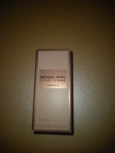 Michael kors absolu - absolu, pour