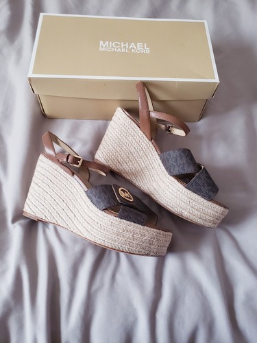 Michael kors brown logo - kors, uk