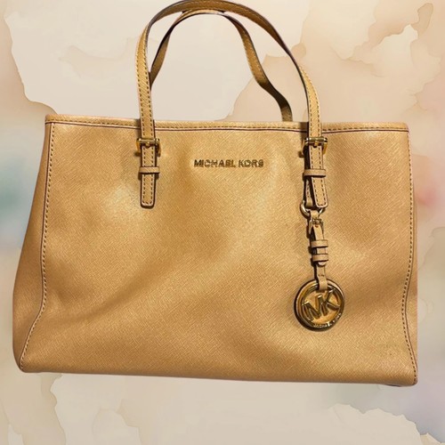 Michael kors tan saffiano - michael,