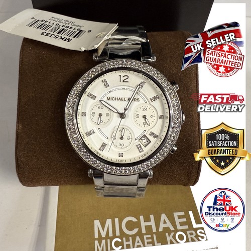 Michael kors mk5353 ladies - michael,