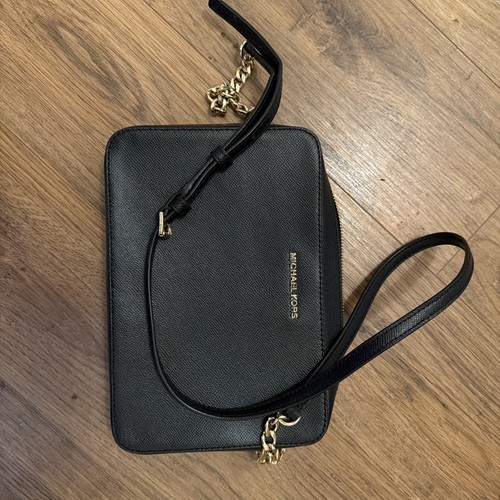 Michael kors black handbag - michael,