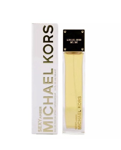 Michael kors sexy amber - sexy, 100ml