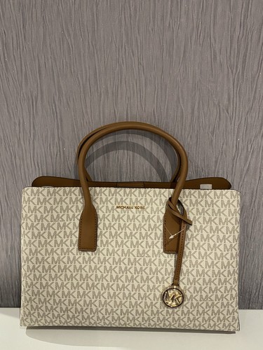Michael kors bag - michael, cream