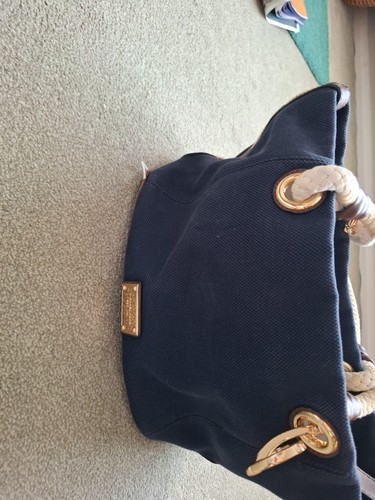 Michael kors nautical canvas - michael,