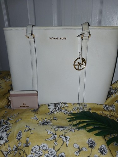 Michael kors cream tote - michael, bag