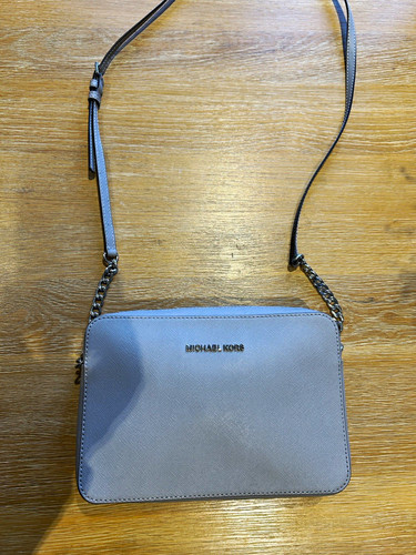 Michael kors grey - michael, saffiano