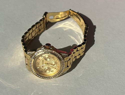 Michael kors mk5124 gold tone - mk5124, gold-tone