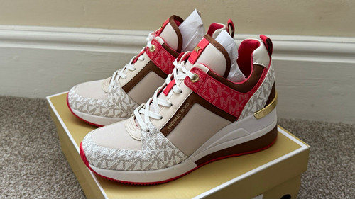 Michael kors georgie trainer - michael,