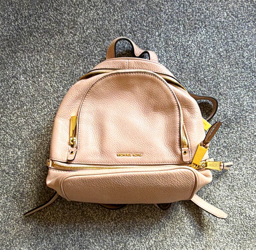 Michael kors pink - pink, pebbled