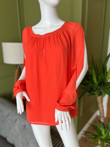 Michael kors top orange - mk,