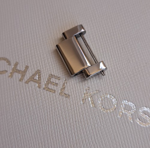 Michael kors stainless steel - michael,