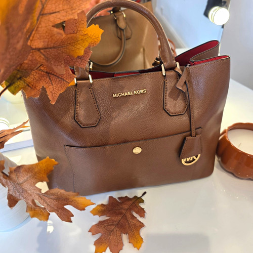 Michael kors brown - michael,