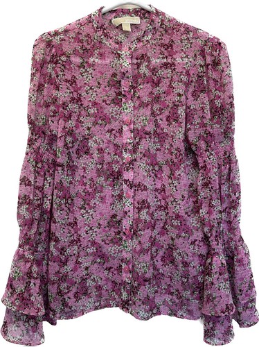 Michael kors pink floral - michael,
