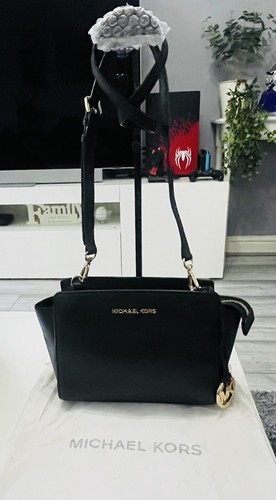Michael kors genuine black - michael,