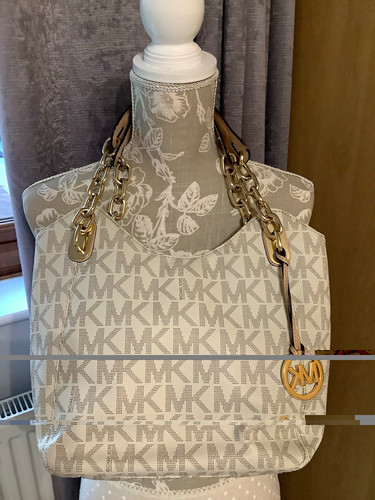 Michael kors beige grey - michael, beige/grey