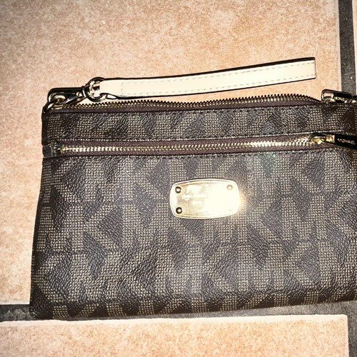 Michael kors brown - michael, zip