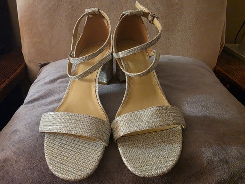 Michael kors simone mid sandal - mid,