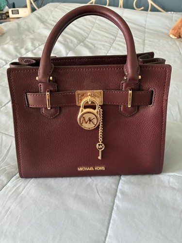 Michael kors hamilton leather - michael,