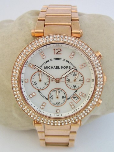 Michael kors watch - kors, parker