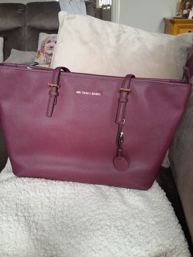 Michael kors tote bag - kors, plum