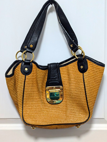 Michael kors tan - tan/black, tote