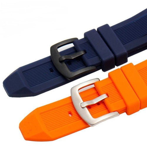 Silicone watchband fit for - silicone,