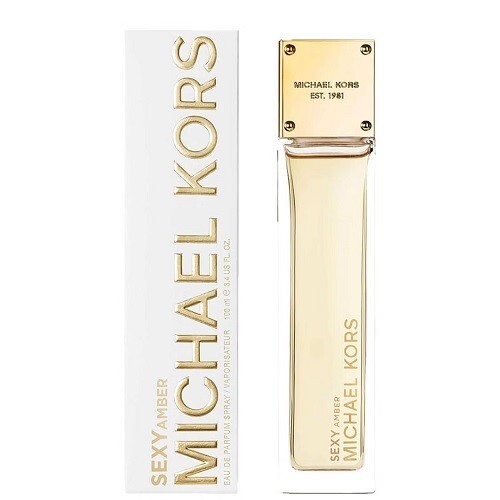 Michael kors sexy amber 100ml - amber,