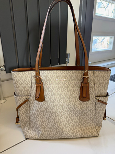 Michael kors beige brown - michael, beige/brown