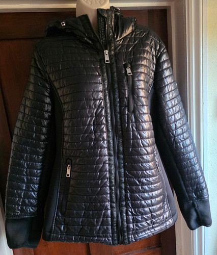 Michael kors biker hooded - michael,