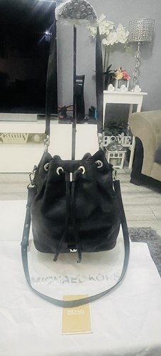 Michael kors genuine black - michael,