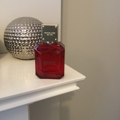 Michael kors sexy ruby - michael, eau