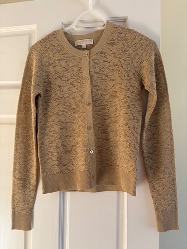 Michael kors antique gold lacy - antique,