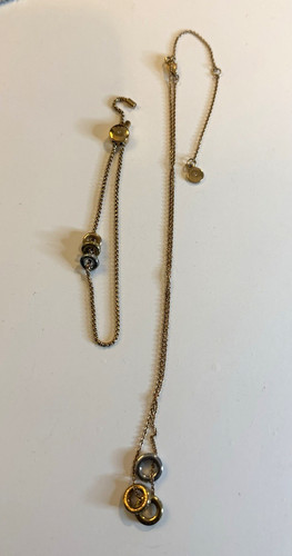 Designer michael kors necklace - designer,