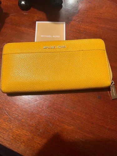 Michael kors women mustard - women’s,